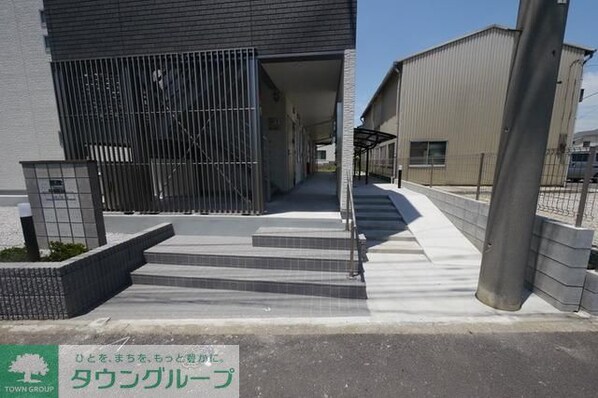 クレイノROUTE 16の物件内観写真